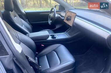 Позашляховик / Кросовер Tesla Model Y 2023 в 