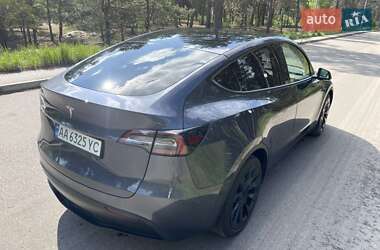 Позашляховик / Кросовер Tesla Model Y 2023 в 