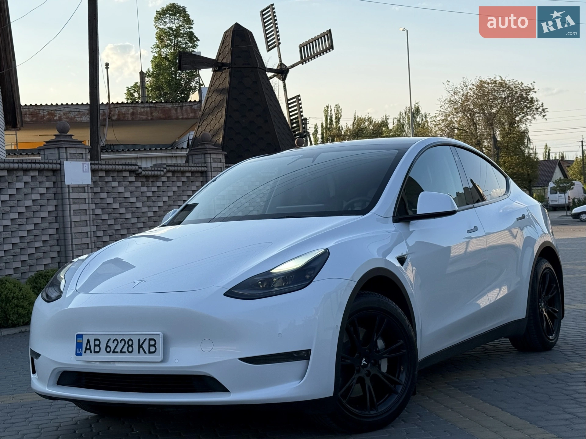 2021 Tesla Model Y - мініатюра 33