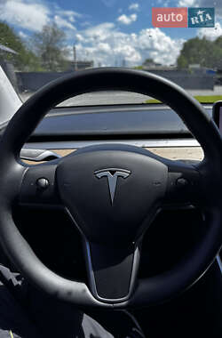 Внедорожник / Кроссовер Tesla Model Y 2020 в 