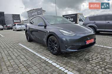 Внедорожник / Кроссовер Tesla Model Y 2022 в 