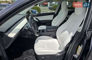 Внедорожник / Кроссовер Tesla Model Y 2022 в 