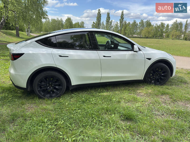 Внедорожник / Кроссовер Tesla Model Y 2021 в Чернигове