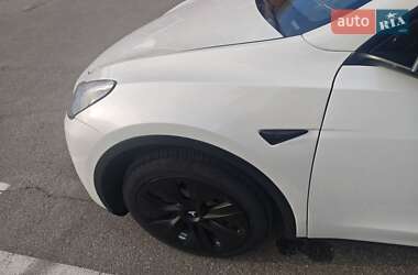 Внедорожник / Кроссовер Tesla Model Y 2022 в 
