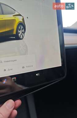 Внедорожник / Кроссовер Tesla Model Y 2022 в 