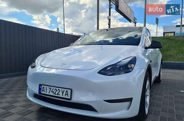Внедорожник / Кроссовер Tesla Model Y 2020 в 