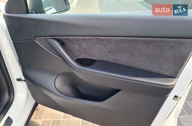 Внедорожник / Кроссовер Tesla Model Y 2020 в 