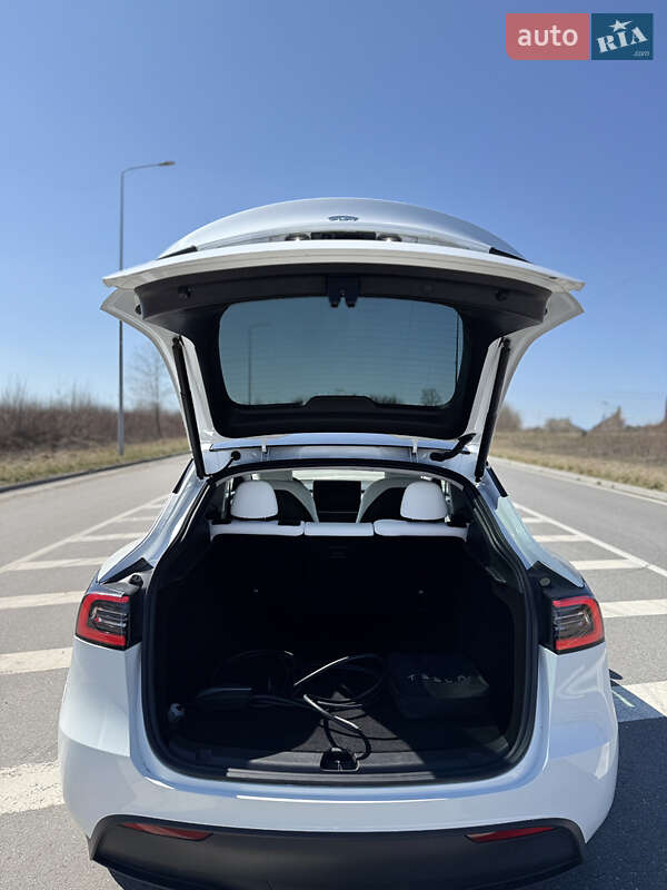 Позашляховик / Кросовер Tesla Model Y 2022 в Хмельницькому