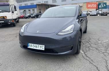 Внедорожник / Кроссовер Tesla Model Y 2020 в 