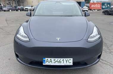 Внедорожник / Кроссовер Tesla Model Y 2020 в 