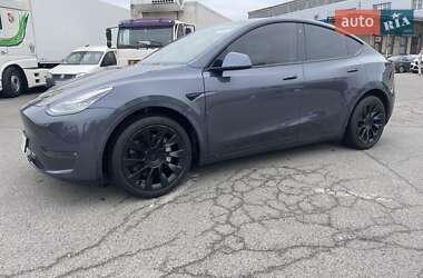 Внедорожник / Кроссовер Tesla Model Y 2020 в 
