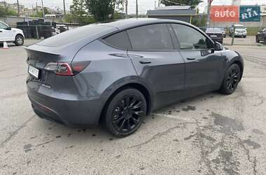 Внедорожник / Кроссовер Tesla Model Y 2020 в 