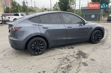 Внедорожник / Кроссовер Tesla Model Y 2020 в 
