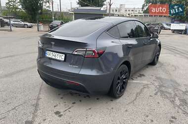 Внедорожник / Кроссовер Tesla Model Y 2020 в 