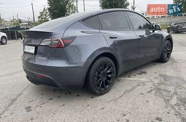 Внедорожник / Кроссовер Tesla Model Y 2020 в 
