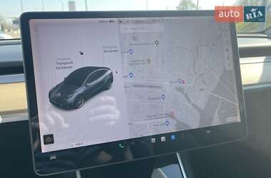 Внедорожник / Кроссовер Tesla Model Y 2020 в 