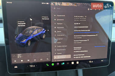 Внедорожник / Кроссовер Tesla Model Y 2021 в 