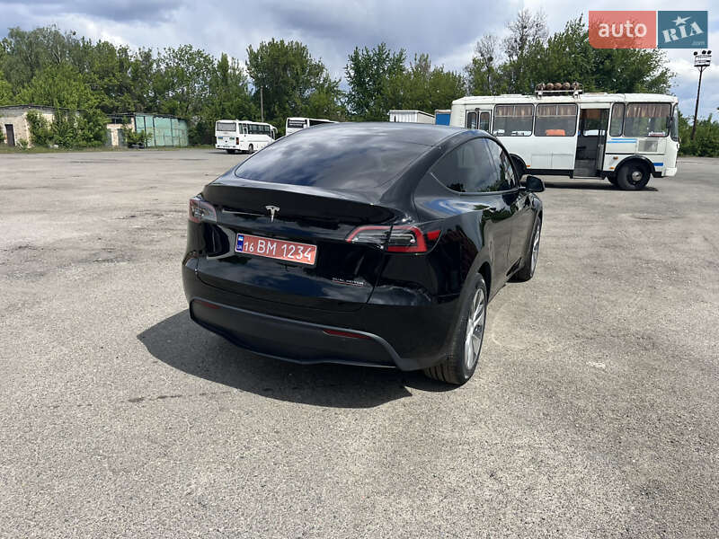 Внедорожник / Кроссовер Tesla Model Y 2023 в Радомышле