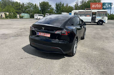 Внедорожник / Кроссовер Tesla Model Y 2023 в 