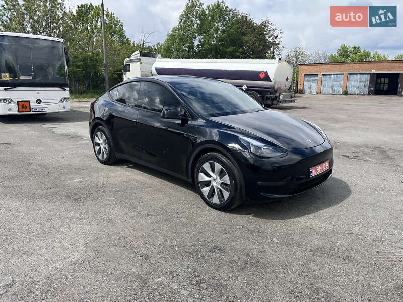 Внедорожник / Кроссовер Tesla Model Y 2023 в Радомышле