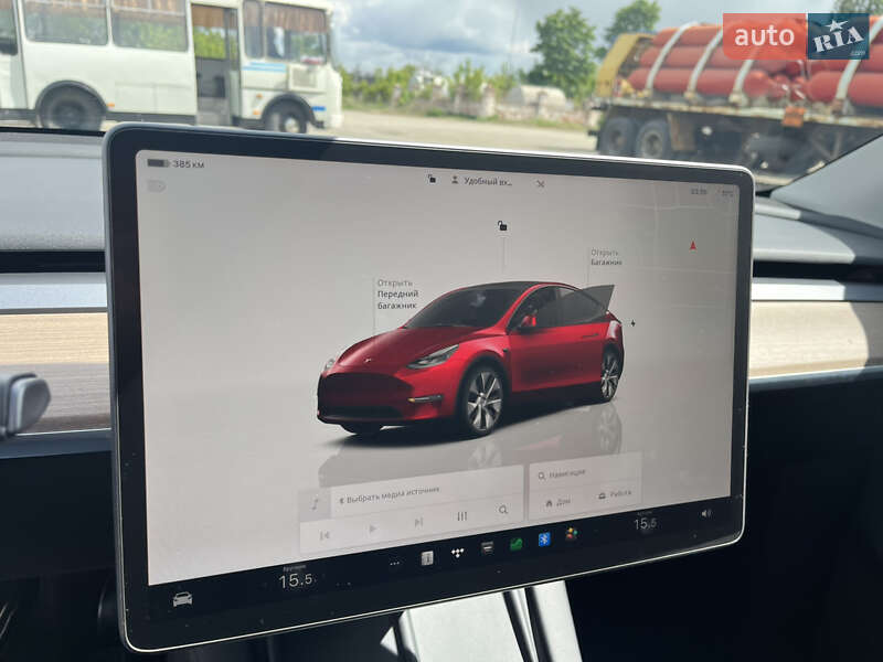 Внедорожник / Кроссовер Tesla Model Y 2023 в Радомышле