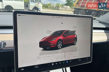 Внедорожник / Кроссовер Tesla Model Y 2023 в 