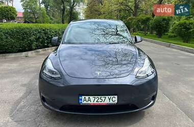 Внедорожник / Кроссовер Tesla Model Y 2022 в 