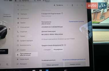 Внедорожник / Кроссовер Tesla Model Y 2022 в 
