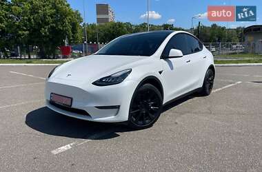 Внедорожник / Кроссовер Tesla Model Y 2022 в 