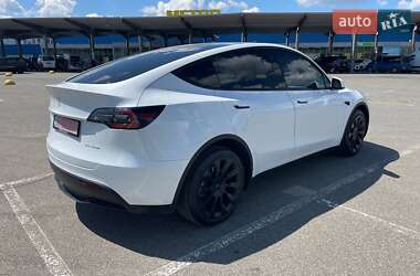 Внедорожник / Кроссовер Tesla Model Y 2022 в 