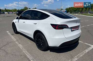 Внедорожник / Кроссовер Tesla Model Y 2022 в 