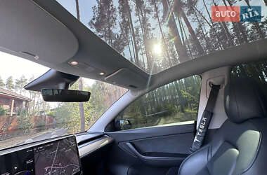 Внедорожник / Кроссовер Tesla Model Y 2020 в 