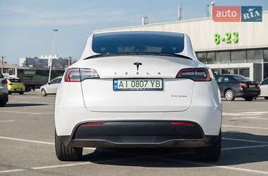 Позашляховик / Кросовер Tesla Model Y 2021 в 