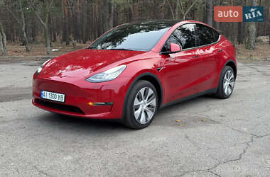 Внедорожник / Кроссовер Tesla Model Y 2022 в 