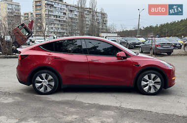Внедорожник / Кроссовер Tesla Model Y 2022 в 