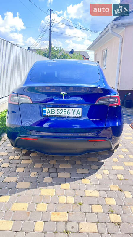 Внедорожник / Кроссовер Tesla Model Y 2023 в Виннице фото 7 Внедорожник / Кроссовер Tesla Model Y 2023 в Виннице