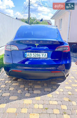 Внедорожник / Кроссовер Tesla Model Y 2023 в 