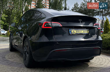 Внедорожник / Кроссовер Tesla Model Y 2022 в 