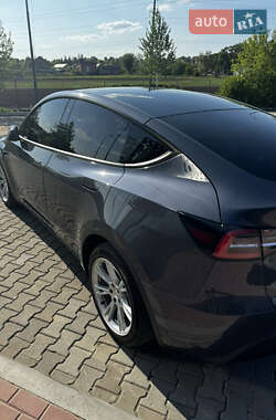 Внедорожник / Кроссовер Tesla Model Y 2020 в 