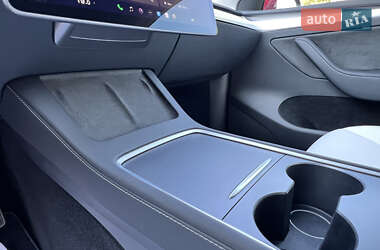 Внедорожник / Кроссовер Tesla Model Y 2024 в 