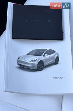 Внедорожник / Кроссовер Tesla Model Y 2024 в 