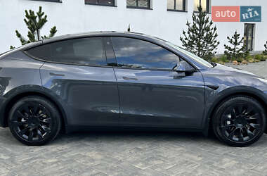 Позашляховик / Кросовер Tesla Model Y 2021 в 