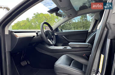 Позашляховик / Кросовер Tesla Model Y 2021 в 