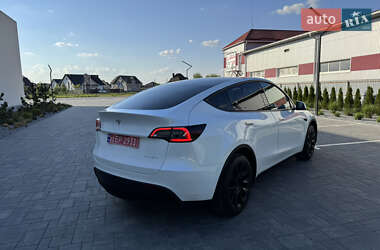 Внедорожник / Кроссовер Tesla Model Y 2022 в 