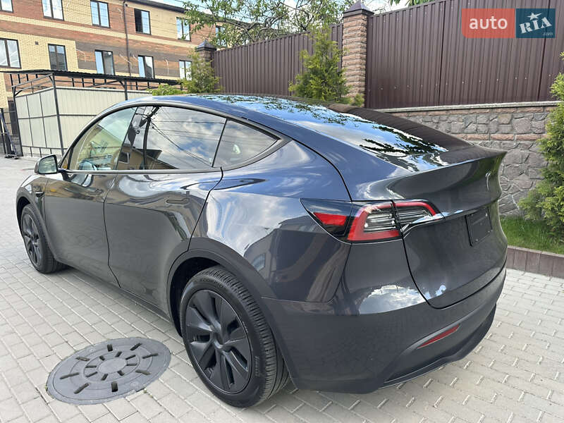 Внедорожник / Кроссовер Tesla Model Y 2024 в Белой Церкви