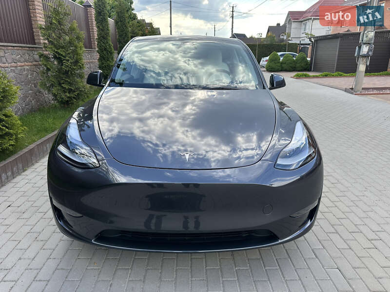 Внедорожник / Кроссовер Tesla Model Y 2024 в Белой Церкви
