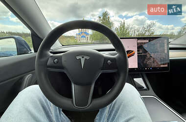 Внедорожник / Кроссовер Tesla Model Y 2021 в 