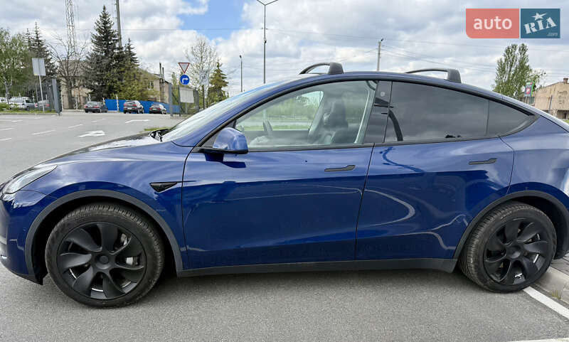 Позашляховик / Кросовер Tesla Model Y 2021 в Білогородці