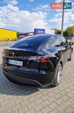 Внедорожник / Кроссовер Tesla Model Y 2023 в 
