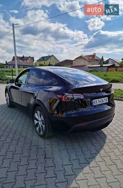 Внедорожник / Кроссовер Tesla Model Y 2023 в 
